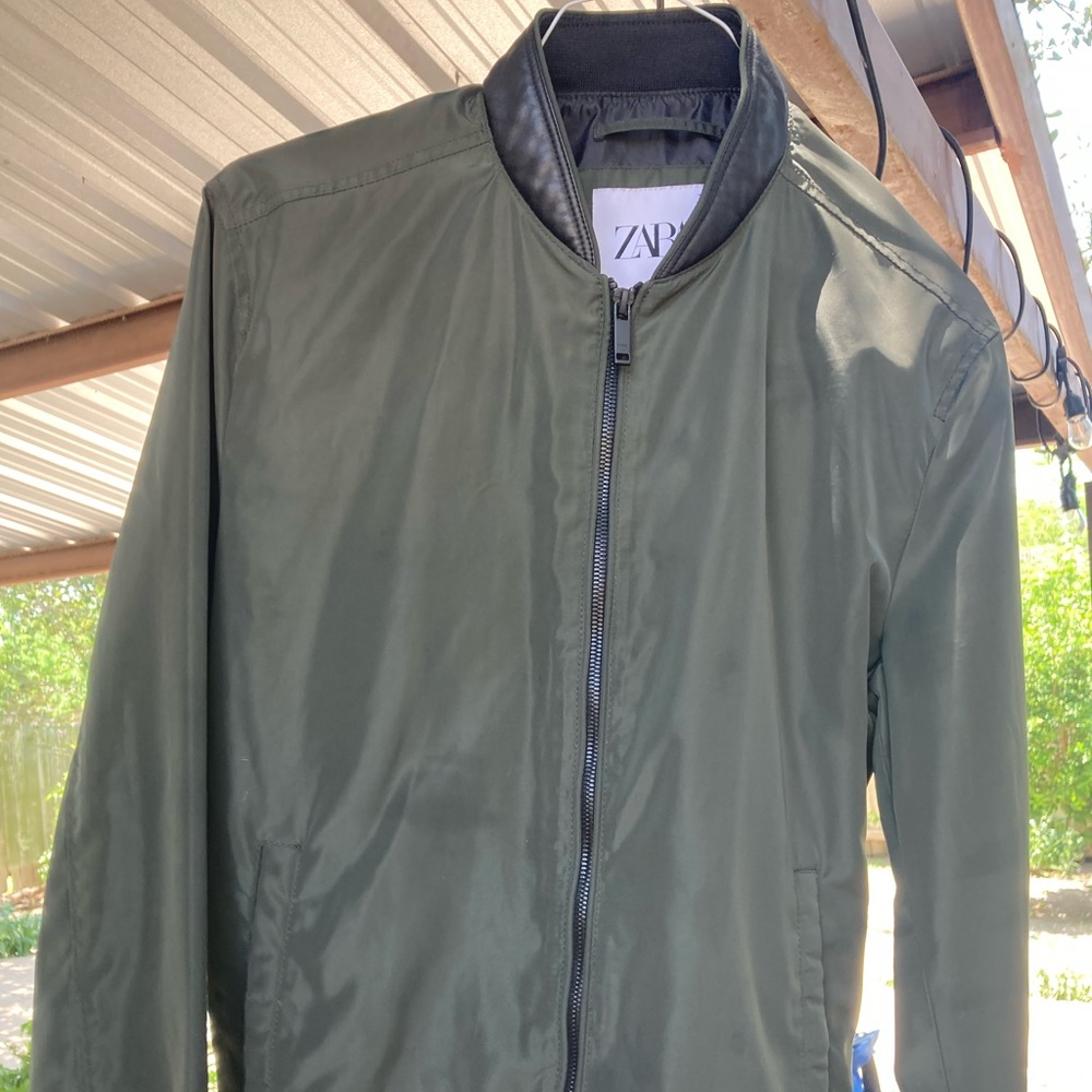 Zara man jacket